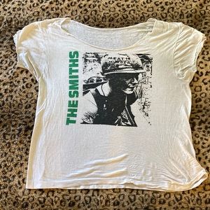 80s Vintage Smiths tshirt